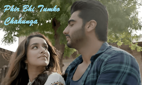 Main Phir Bhi Tumko Chahunga Lyrics