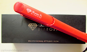 Irresistible Me Diamond Flat Iron review, Irresistible Me Diamond Flat Iron india