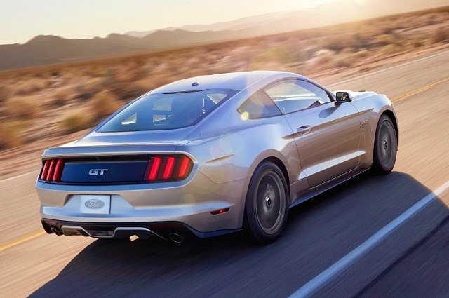 2016 Ford Mustang