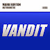 Mark Burton releases Autokinetic on VANDIT Records