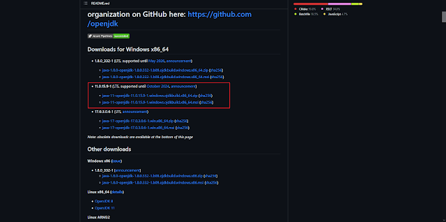 openjdk 11
