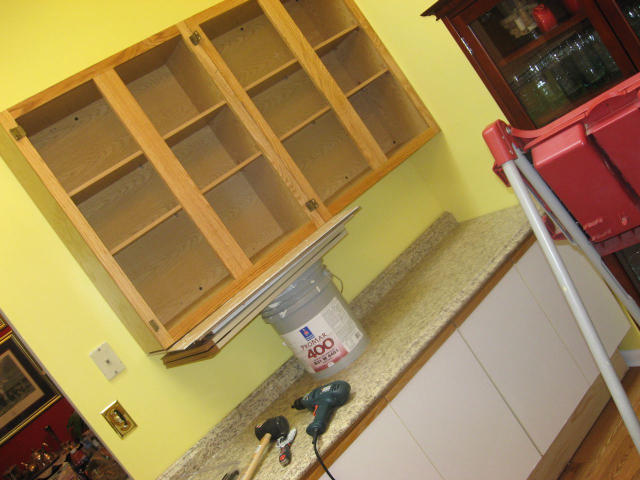 How To Lay Out Kitchen Cabinets