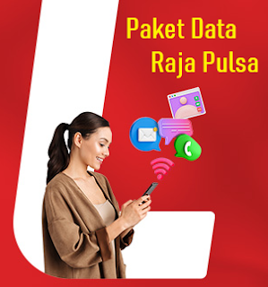 paket data raja pulsa