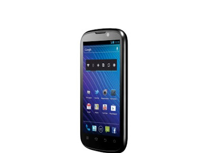 ZTE Grand X V970 M - Dual SIM