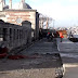 İBB, Şemsipaşa Camii'nin deniz tarafına beton yol yaptı....Tarihi Camii özelliğini yitirdi!