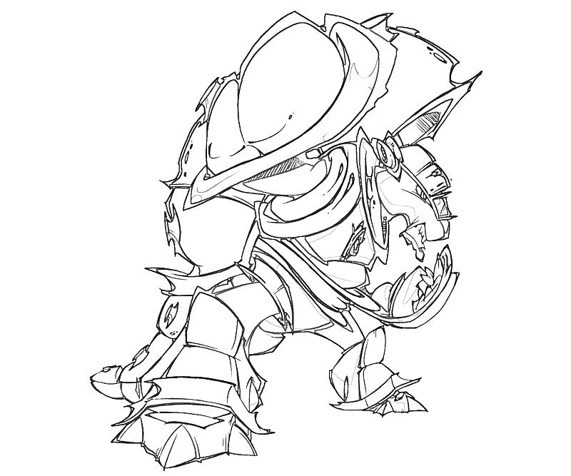 printable-armored-armadillo-skecth-coloring-pages