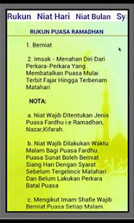 puasa ramadhan adalah