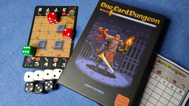 One Card Dungeon