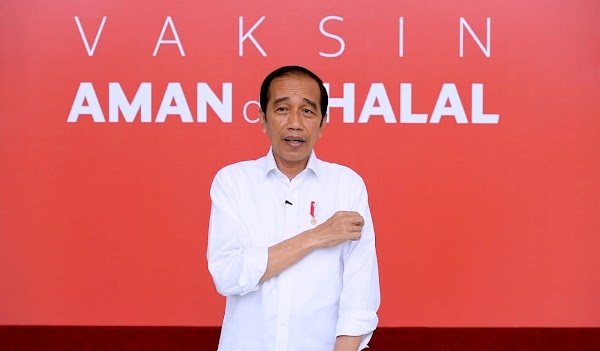 Covid Tembus 1 Juta Presiden Malah Bersyukur, Rocky Gerung: Norak