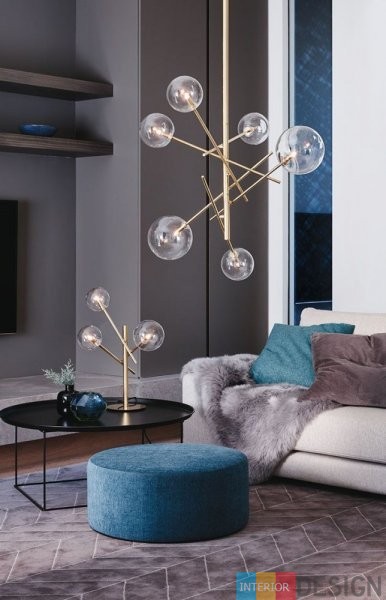 Most Modern & Luxurious Sitting Room Decorations