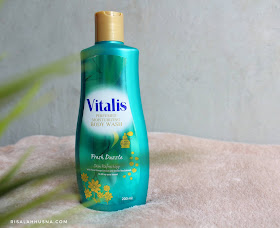 Vitalis Perfumed Moisturizing Body Wash