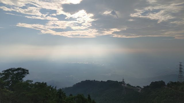 太平雲梯 - 曙光