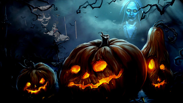 Visione cinematografica - Halloween