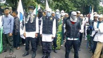 Anggotanya Ditangkapi, Mujahidin Tim Hisbah Solo Siaga Satu!!