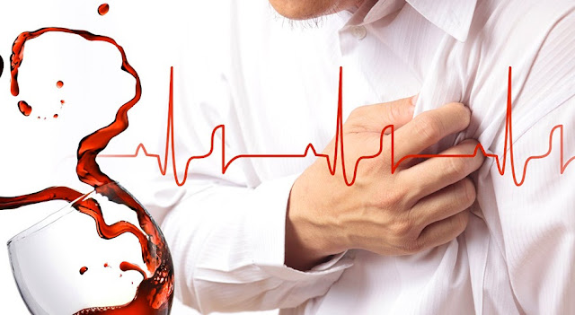 Sakit Jantung - Gejala, Anjuran dan Pengobatan Tradisional Bagi Penderita Penyakit Jantung