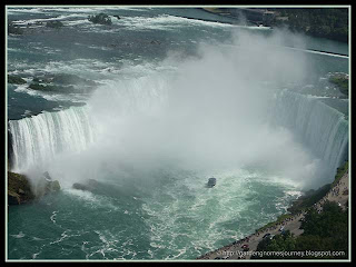 Horseshoe Falls, Ontario, Canada