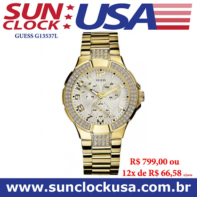 Relógios Guess Importados e Originais