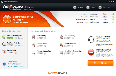 Free Download Ad-Aware Free Antivirus+ 10.5.1.4369
