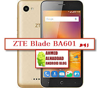 روم ZTE Blade BA601 