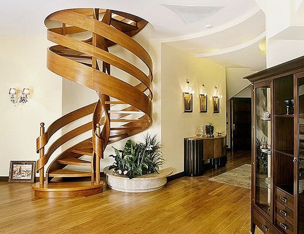 New home  designs  latest Modern homes  interior stairs  