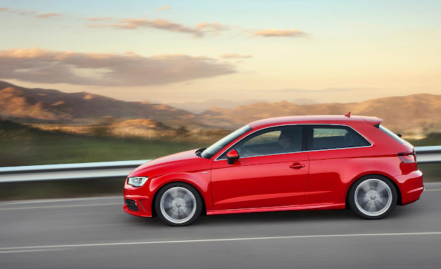 Audi A3 2013 