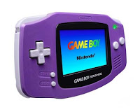 GAME BOY ADVANCE (GBA)