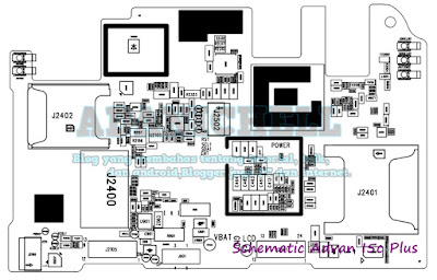 Schematic Advan I5c Plus 