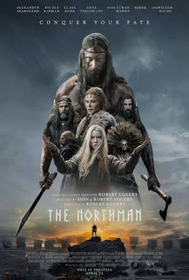 Top 10 Movies 2022 (The northman Movie)