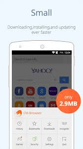 Download Cm Browser New In v5.20.63