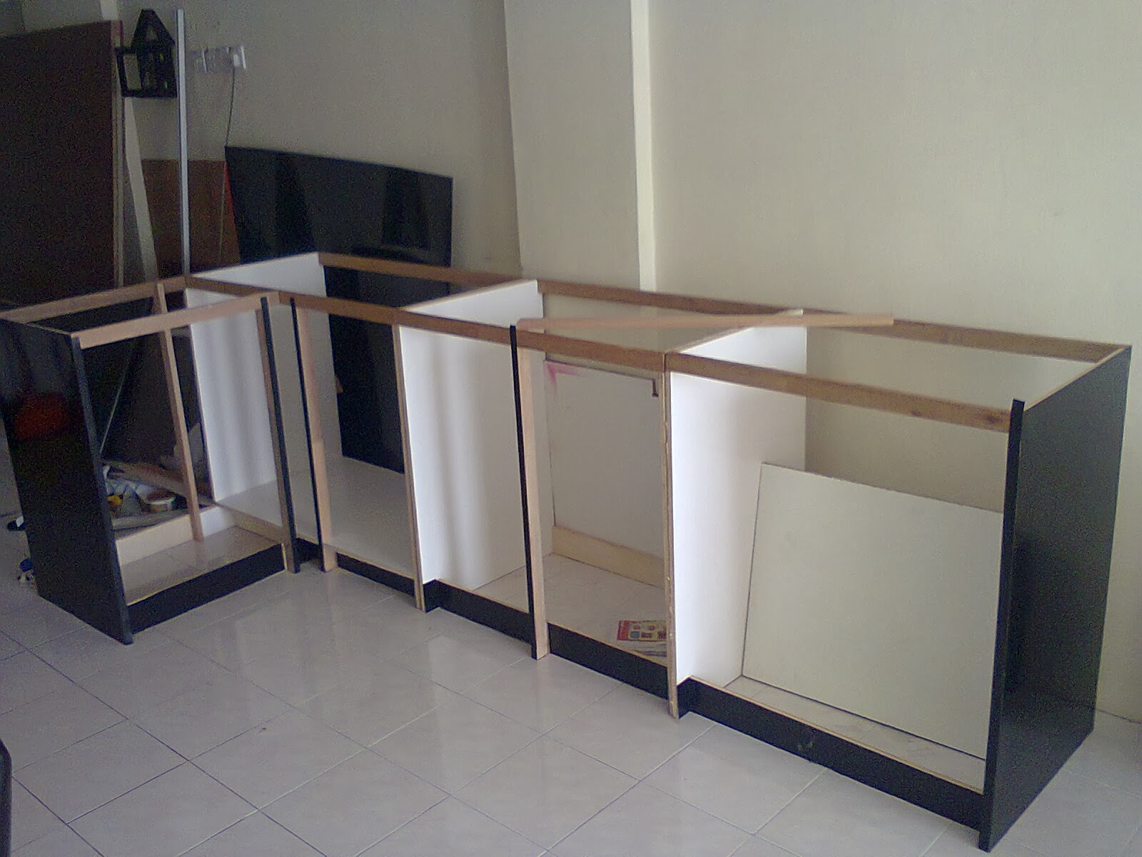 Jom DIY Rumah Anda Buat Kabinet Dapur Sendiri Build Your Own