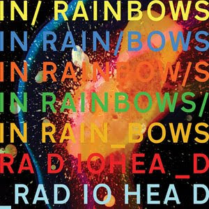 radiohead rain