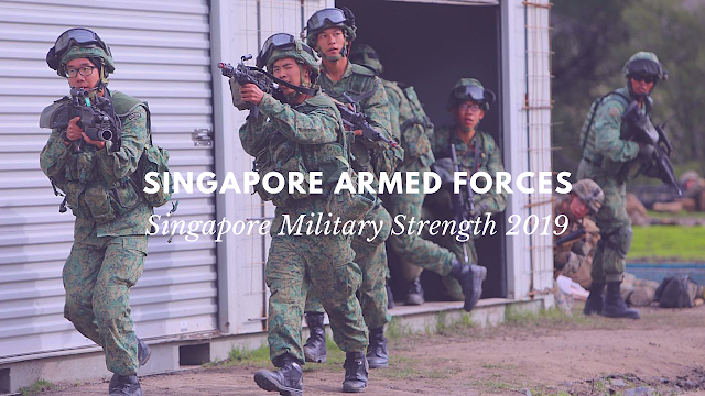 Singapore Military Power 2019 | Singapore Armed Forces