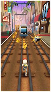 Subway Surfers (Unlimited Coins) v1.69.0 Game Free Download Mod Apk