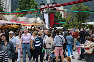 Fiestas en Arteagabeitia Zuazo y en Desierto