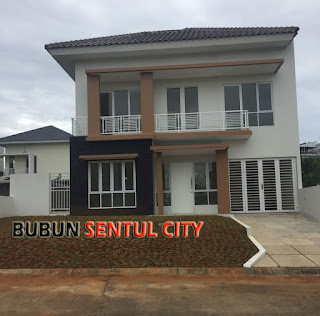Rp.3.750.000.000 Dijual Rumah Baru Siap Huni Di Cluster Empire Park Sentul City (code:239)
