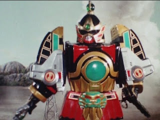 Thunder Megazord