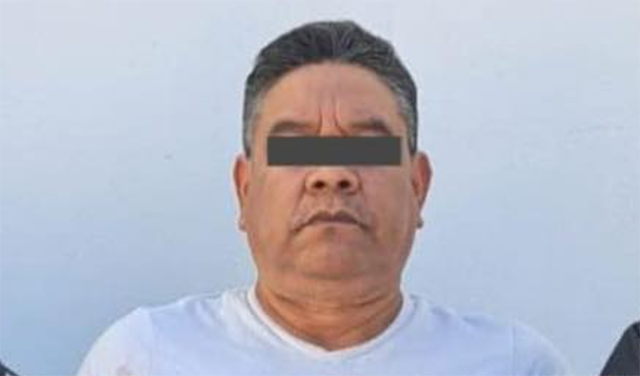 Detienen en Conkal a presunto feminicida de San Luis Potosí