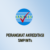 √ Perangkat Akreditasi Untuk SMP MTs