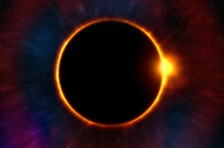 Solar eclipse 