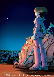 Nausicaä, Valle del Viento, Hayao Miyazaki