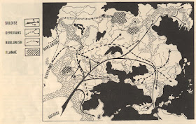 Human Migrations into the Flanaess - Greyhawk Folio, 1980