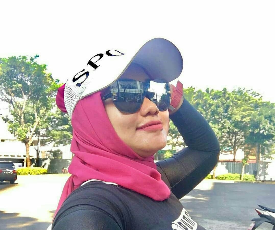 Hijab Girl Muskan Pic