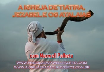 onde estão os atalaias - Priscila e Maxwell Palheta