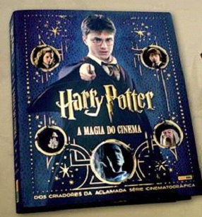 Coisas sobre Harry Potter: Harry potter A Magia do Cinema