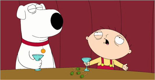 stewie family guy. Family Guy Favorite Characters