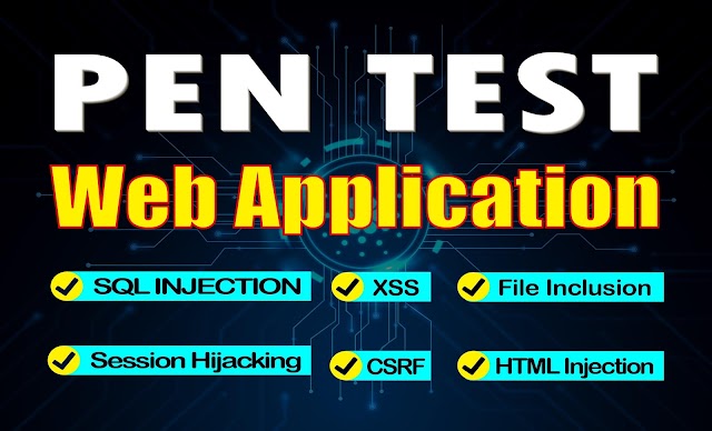 Website Penetration Testing