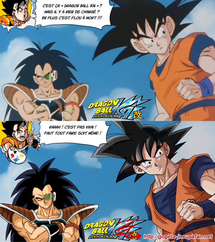 Dragon Ball Kai: the true remake is possible to happen ...