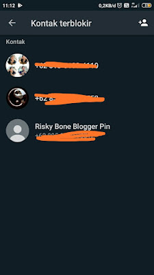 cara mengetahui WhatsApp diblokir