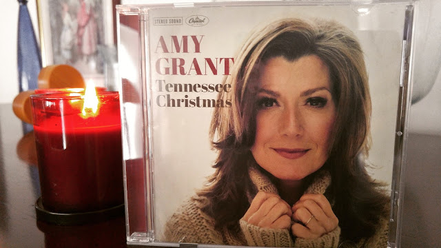 Tennessee Christmas CD by Amy Grant