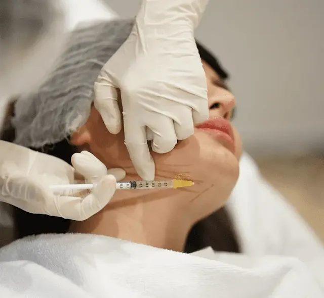 prosedur double chin reduction